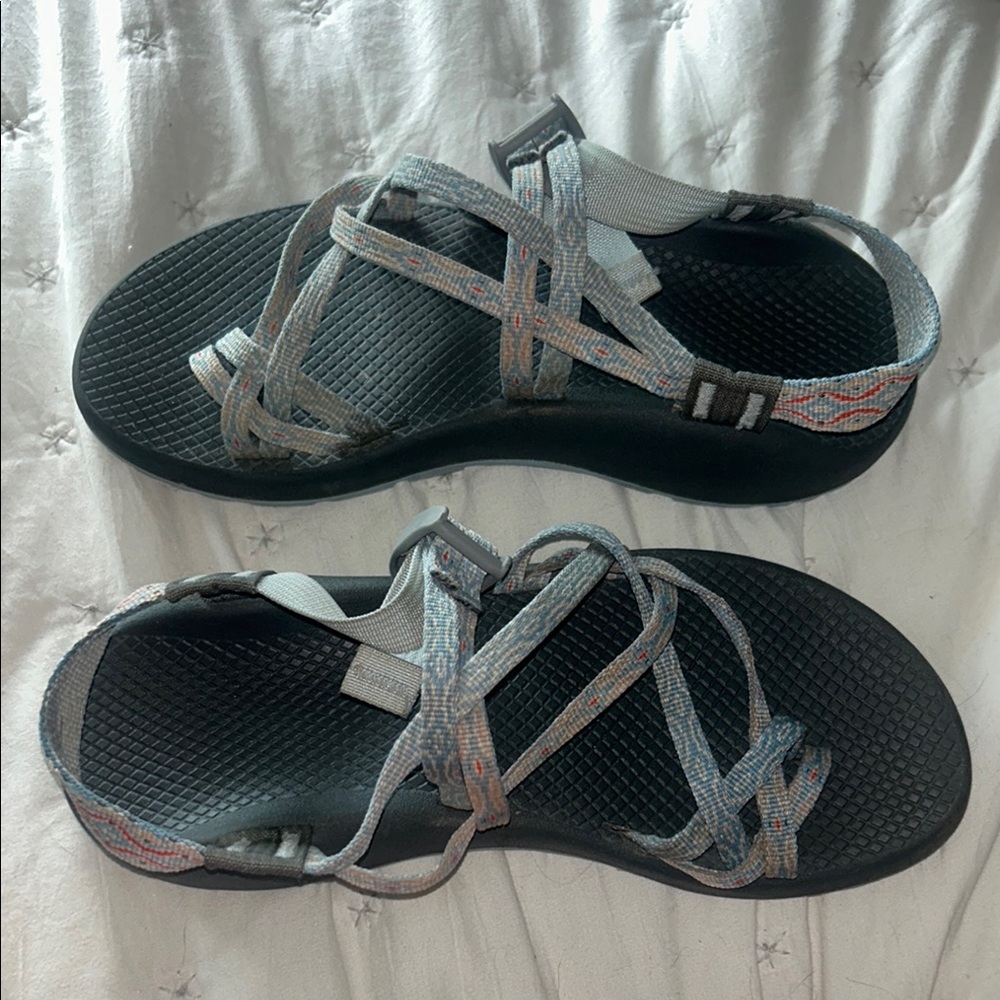 Women’s Chacos ZX/2 Double Toe Strap